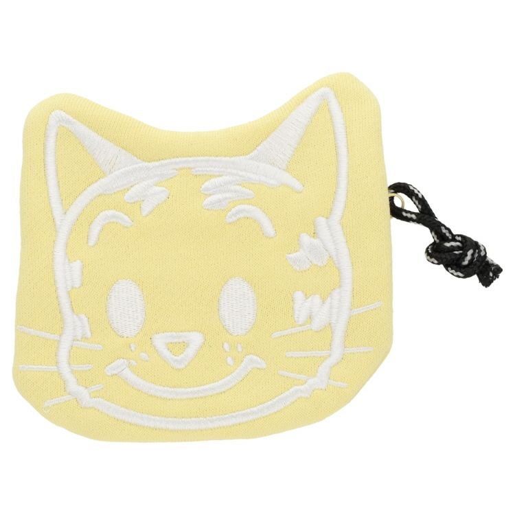OSAMU GOODS】フェイスポーチ（キャット）218889-26 | オサムグッズ