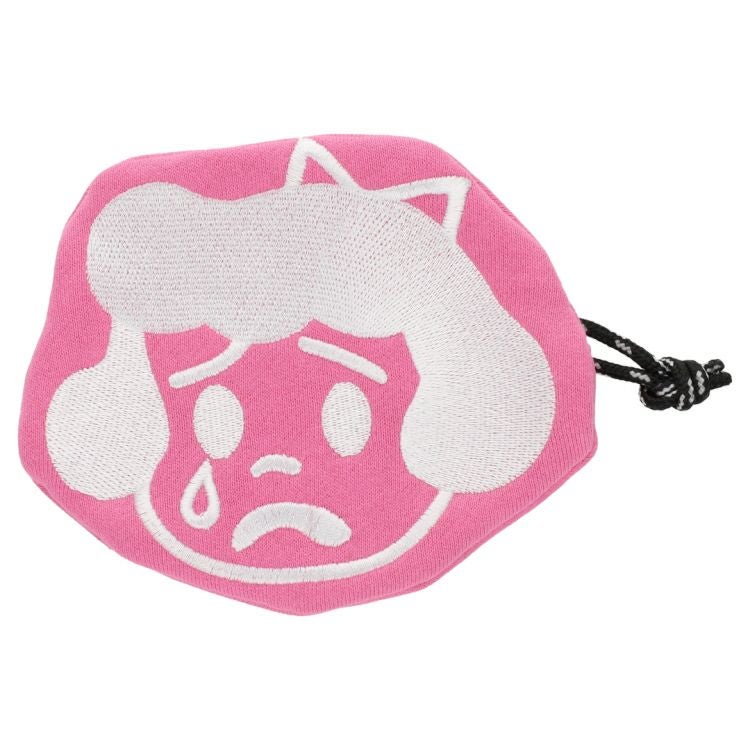 OSAMU GOODS】フェイスポーチ（ドッグ）181688-23 | オサムグッズ公式