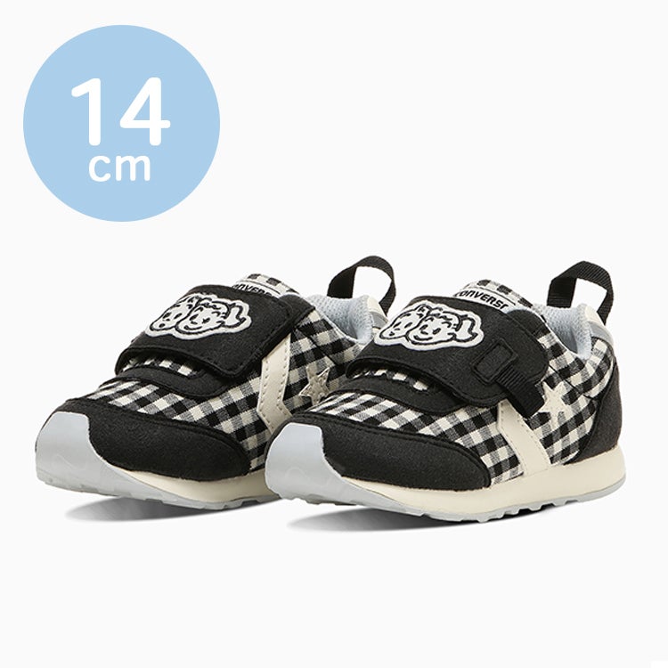 （オサムグッズ ストア）OSAMU GOODS STORE CONVERSEBABYRS