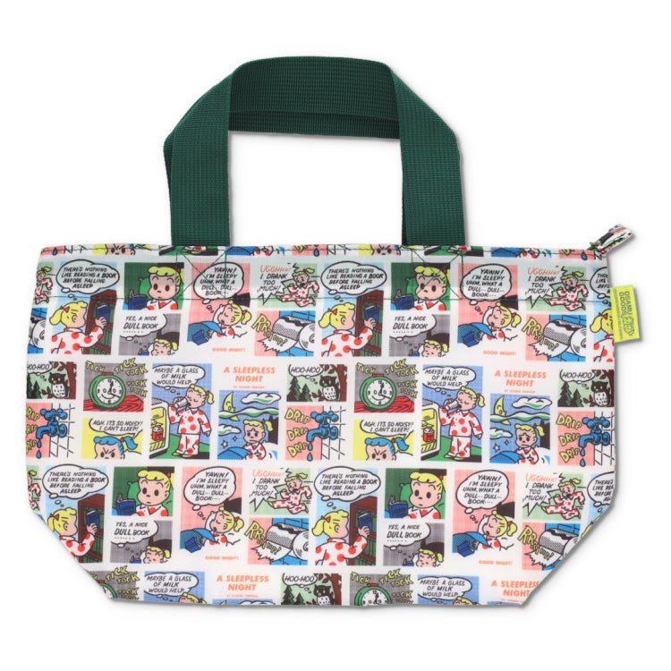 （オサムグッズ ストア）OSAMU GOODS STORE ランチバッグ（COMICCOOL）