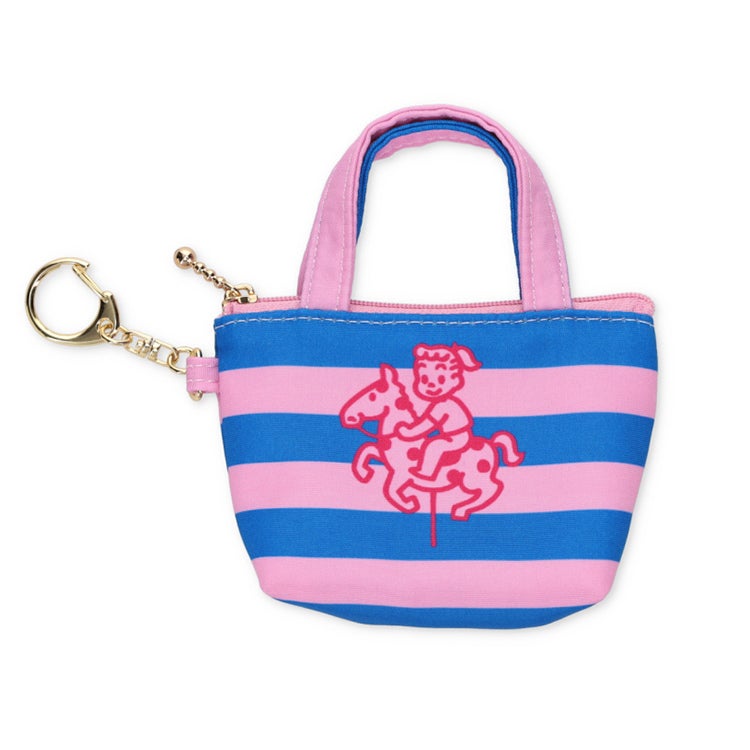 OSAMU GOODS】ネオンキークリップ（ピンク）OG-004 | オサムグッズ公式