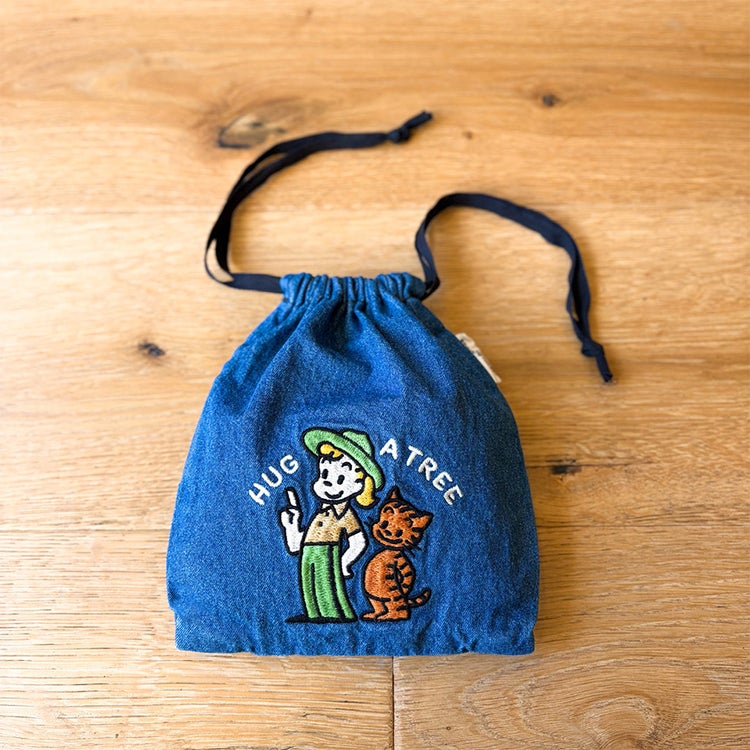 OSAMU GOODS】candy bag（hug）LC26001 | オサムグッズ公式オンライン