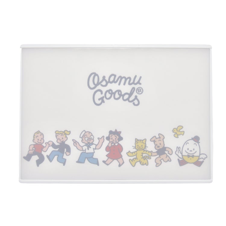 OSAMU GOODS】リバーシブルまな板（LINE）41190 | オサムグッズ公式