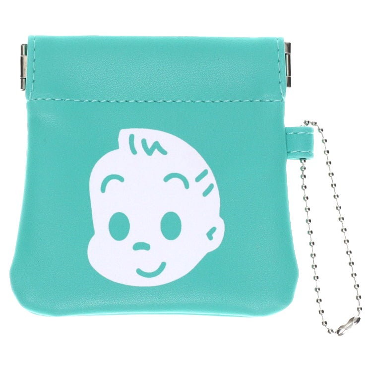 OSAMU GOODS】バネポーチ（ジャック/LGR）3220 | オサムグッズ公式