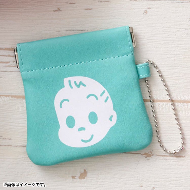 bom gyeongさま専用 OSAMU GOODS】バネポーチ（ジャック/LGR）3220 | オサムグッズ公式