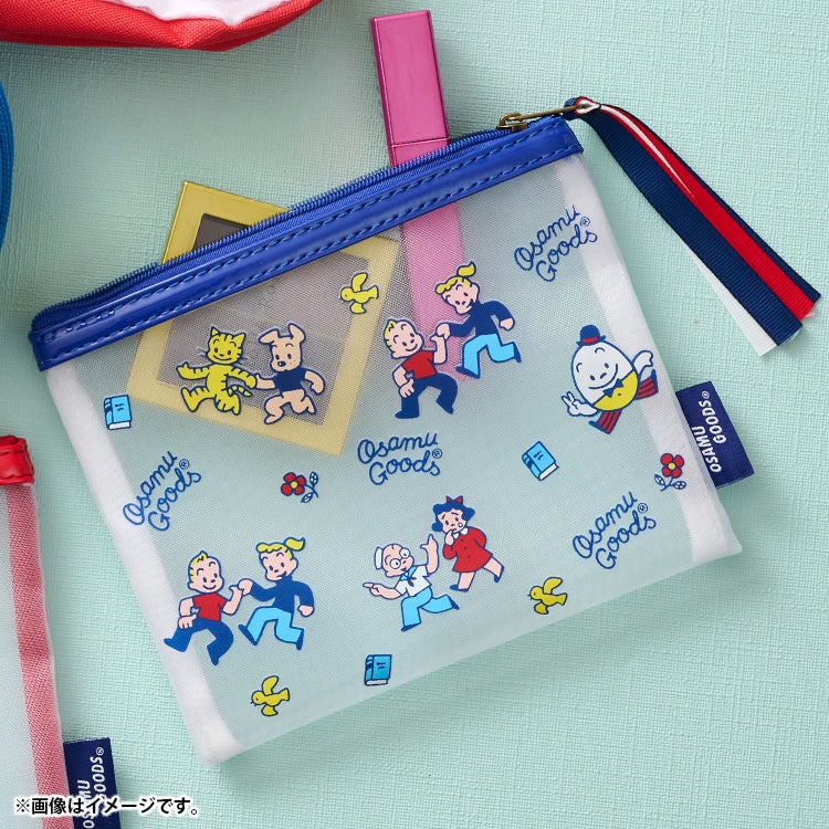 OSAMU GOODS】エコバッグ（WH）3251 | オサムグッズ公式オンライン