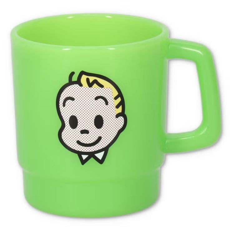 OSAMU GOODS】スタッキングマグ350ml（JACK/GR）OSMS-3024 | オサム