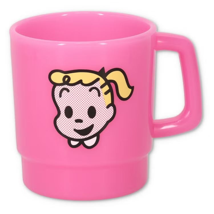 OSAMU GOODS】スタッキングマグ350ml（JILL/PK）OSMS-3025 | オサム