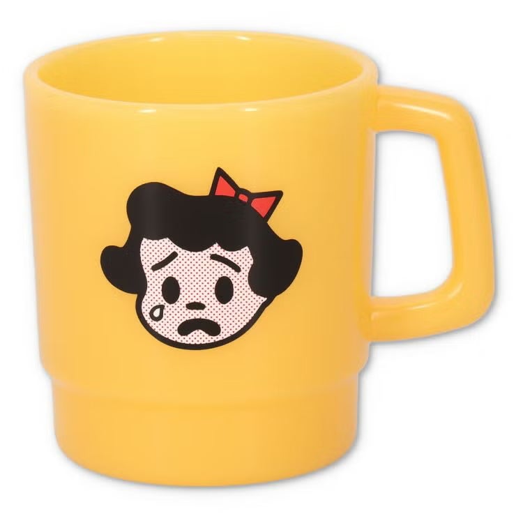 OSAMU GOODS】スタッキングマグ350ml（BETTY/YE）OSMS-3026 | オサム
