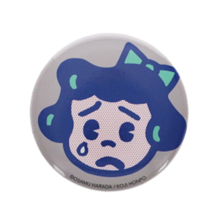 OSAMU GOODS】缶バッジ（パステル/ピッグ）BPA-06 | オサムグッズ公式