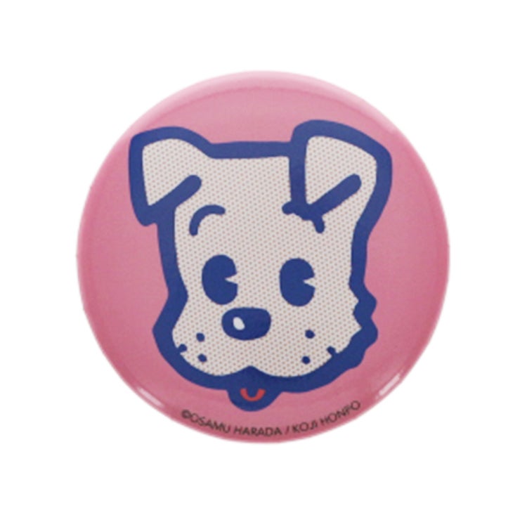 OSAMU GOODS】まじかる百貨店缶バッジ① | オサムグッズ公式オンライン