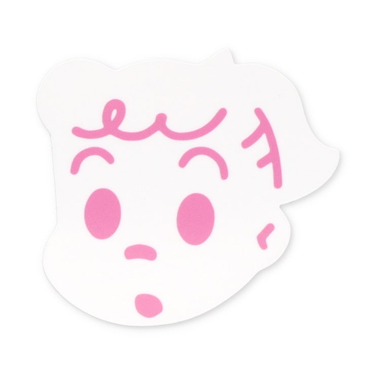 OSAMU GOODS】キャラクターステッカー（ジャック＆ジル）OG1004