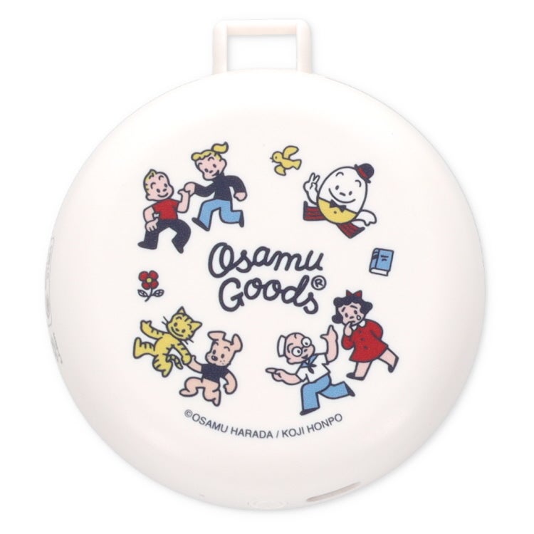 イサムさま専用 OSAMU GOODS】ポータブルスピーカー（LINE）【航空便不可】 | オサム