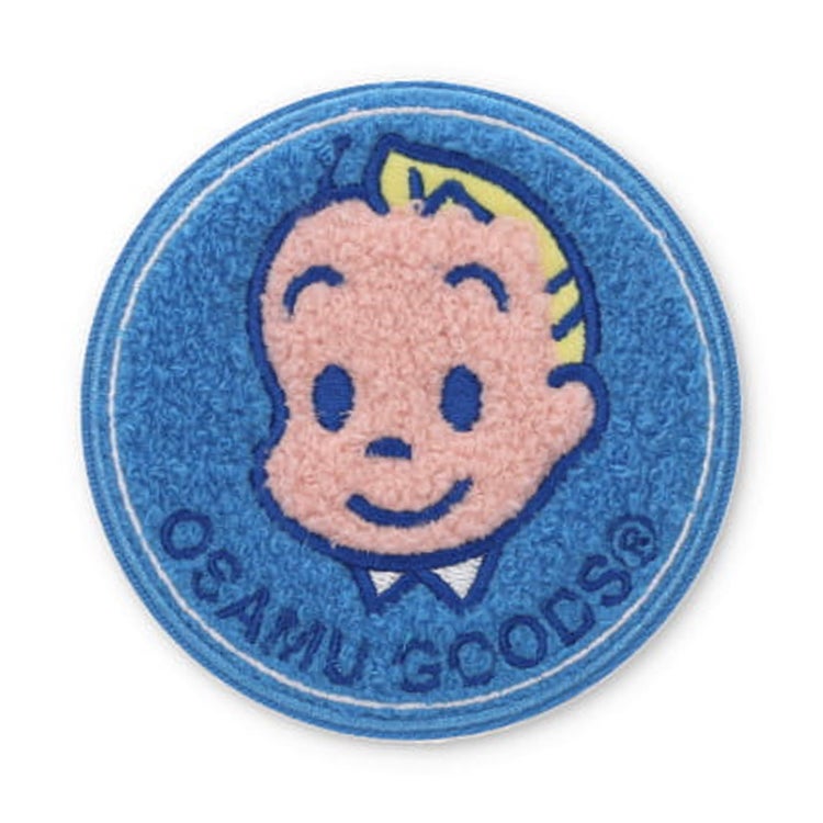 オサム OSAMU GOODS】ジグソーパズル1000ピース (7CHARACTERS）1000-925