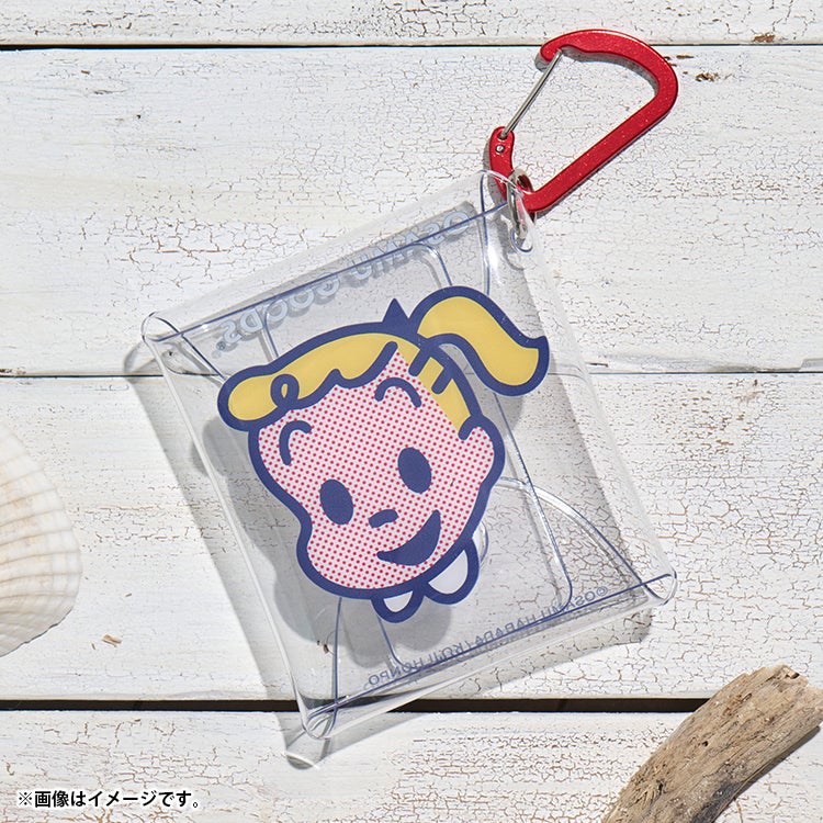 OSAMU GOODS】ミニタオル（カラフル/ジャック）815001600 | オサム