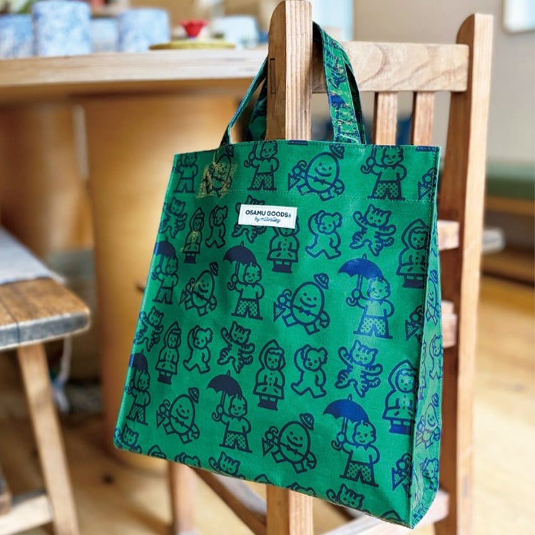 オサムグッズ　トートバッグ トートバッグ | オサムグッズ公式オンラインストア OSAMU GOODS STORE