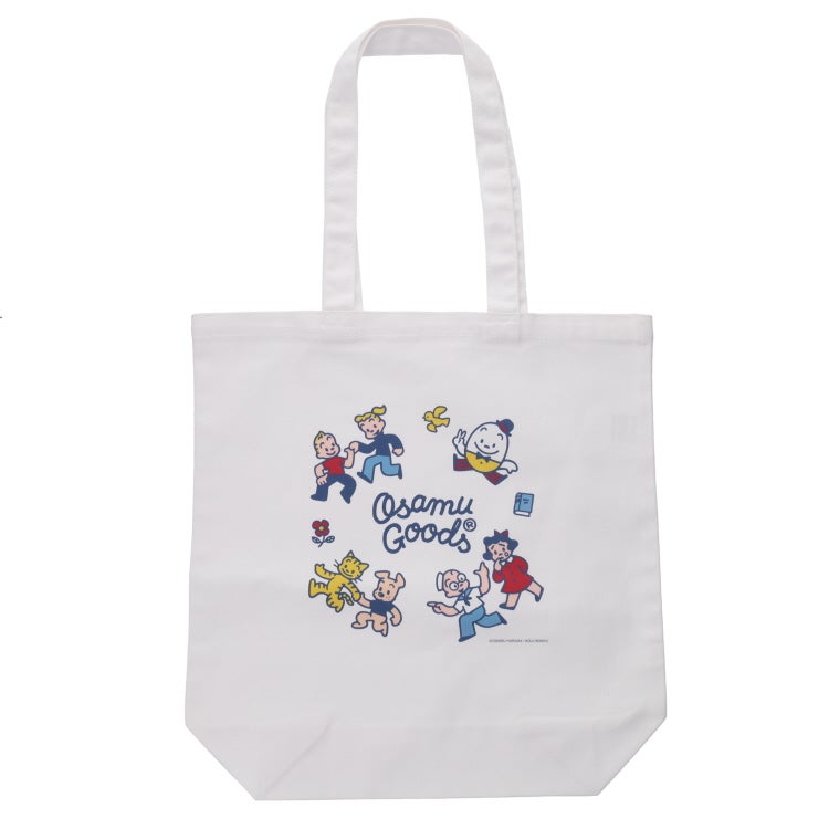 トートバッグ | オサムグッズ公式オンラインストア OSAMU GOODS STORE