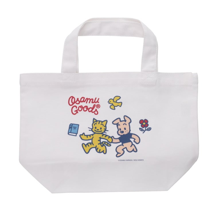 トートバッグ | オサムグッズ公式オンラインストア OSAMU GOODS STORE