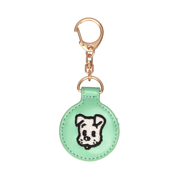 OSAMU GOODS】コインチャーム（ドッグ/ミント）OG-013 | オサムグッズ