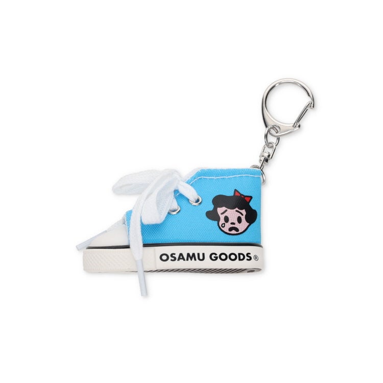 OSAMU GOODS】スニーカーキーリング（LBL）232250-26 | オサムグッズ